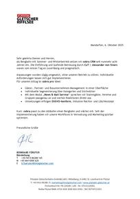 Referenz Pitztal Gletscher Rifflsee